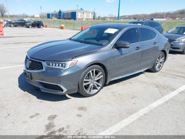 19UUB2F48LA000569 Acura Tlx Tech Package