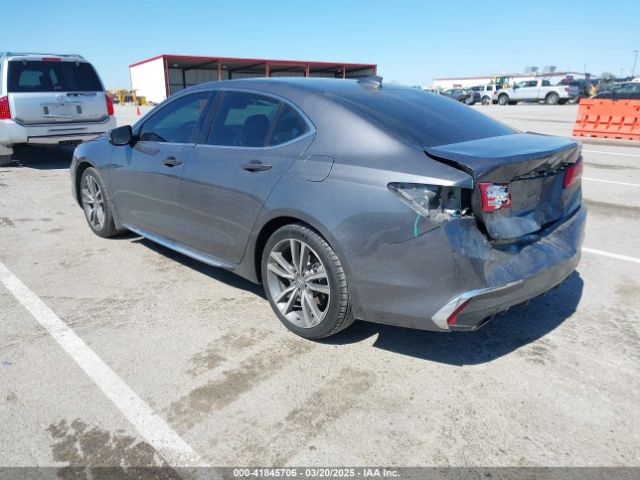 19UUB2F48LA000569 Acura Tlx Tech Package