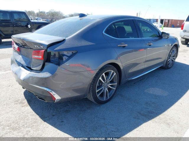 19UUB2F48LA000569 Acura Tlx Tech Package