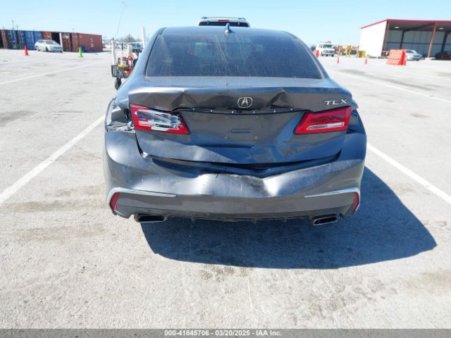 19UUB2F48LA000569 Acura Tlx Tech Package