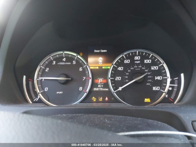 19UUB2F48LA000569 Acura Tlx Tech Package