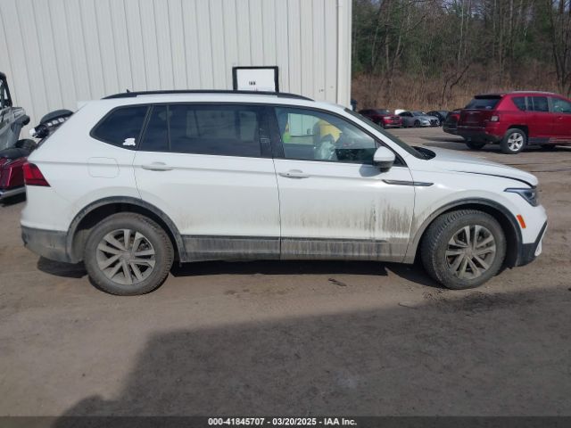 3VV0B7AX2NM097402 Volkswagen Tiguan 2.0t S