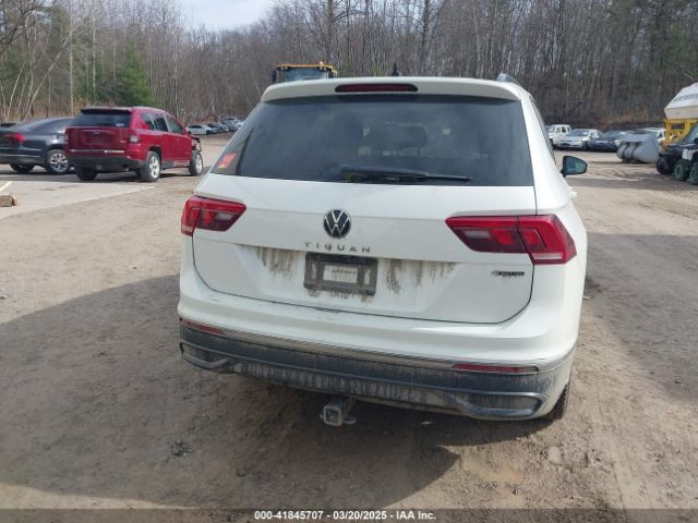 3VV0B7AX2NM097402 Volkswagen Tiguan 2.0t S