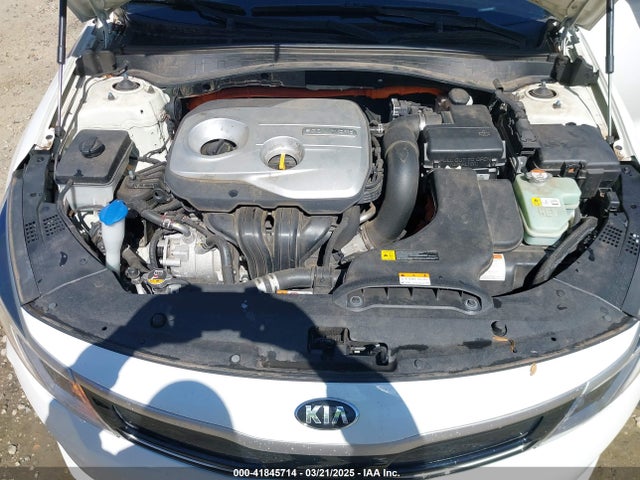 KNAGT4LE3H5018864 KIA OPTIMA HYBRID