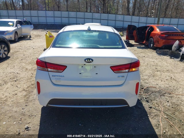KNAGT4LE3H5018864 KIA OPTIMA HYBRID