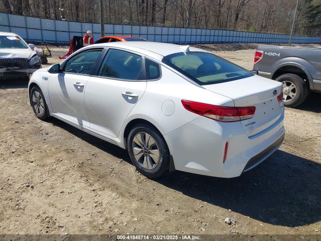 KNAGT4LE3H5018864 KIA OPTIMA HYBRID