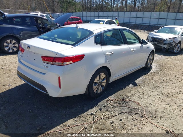 KNAGT4LE3H5018864 KIA OPTIMA HYBRID
