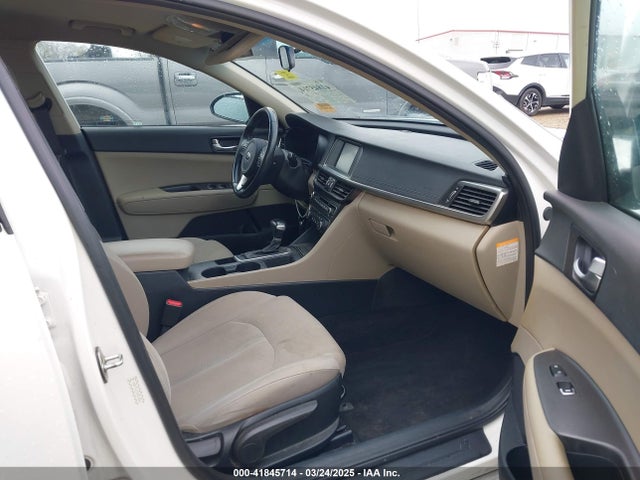 KNAGT4LE3H5018864 KIA OPTIMA HYBRID
