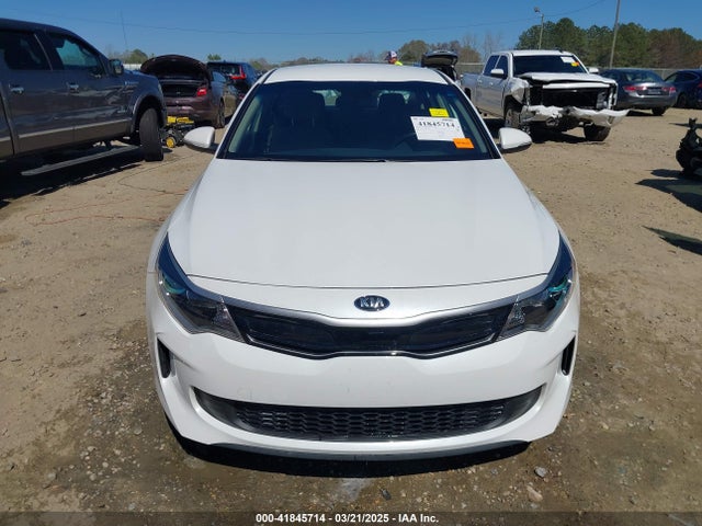 KNAGT4LE3H5018864 KIA OPTIMA HYBRID