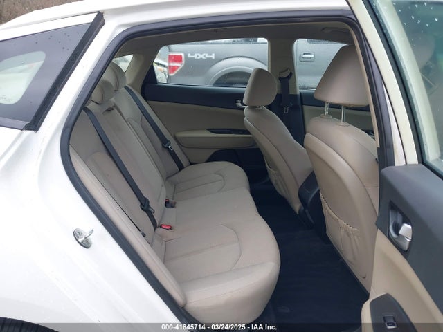 KNAGT4LE3H5018864 KIA OPTIMA HYBRID