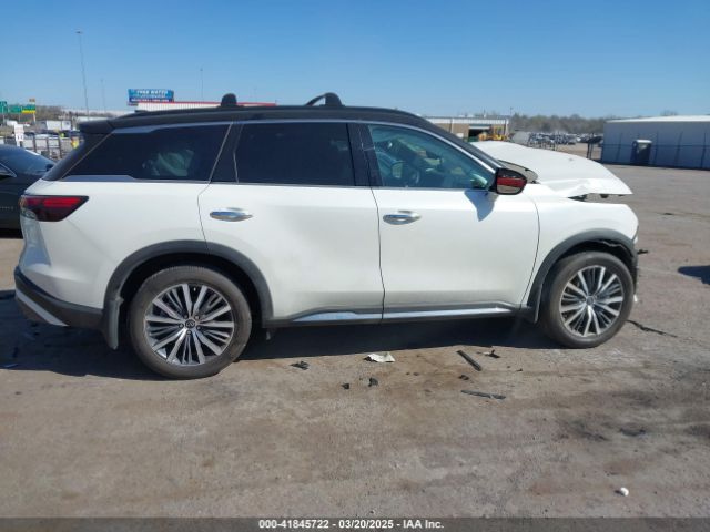 5N1DL1HU1RC346328 Infiniti Qx60 Autograph Awd