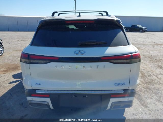 5N1DL1HU1RC346328 Infiniti Qx60 Autograph Awd