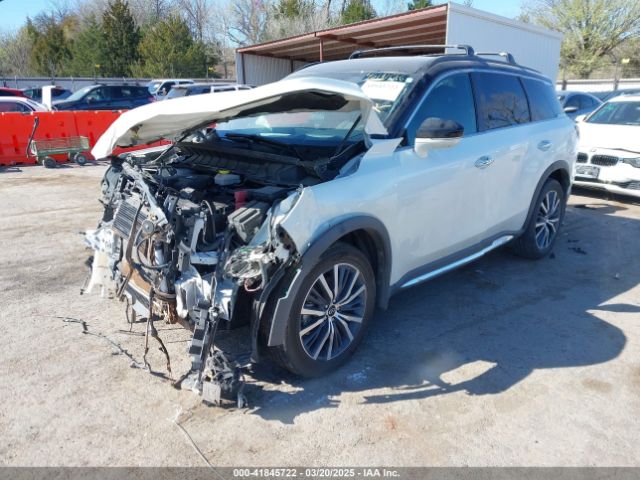 5N1DL1HU1RC346328 Infiniti Qx60 Autograph Awd
