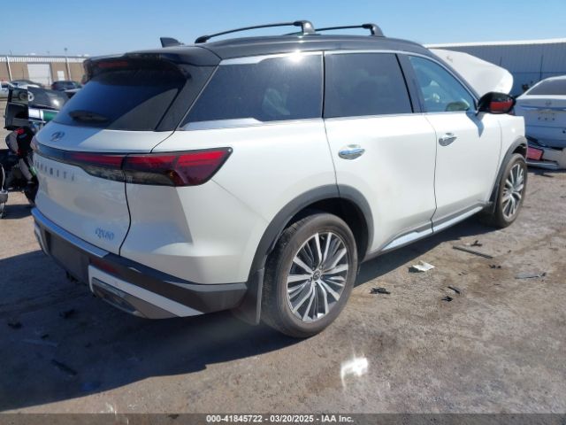5N1DL1HU1RC346328 Infiniti Qx60 Autograph Awd