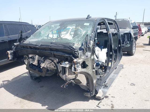3GCPWEED4NG205457 Chevrolet SILVERADO 1500 LTD