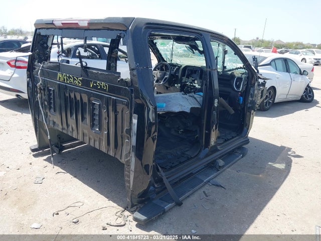 3GCPWEED4NG205457 Chevrolet SILVERADO 1500 LTD