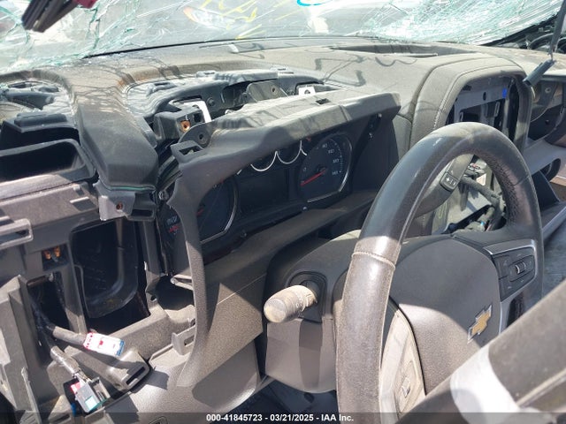 3GCPWEED4NG205457 Chevrolet SILVERADO 1500 LTD