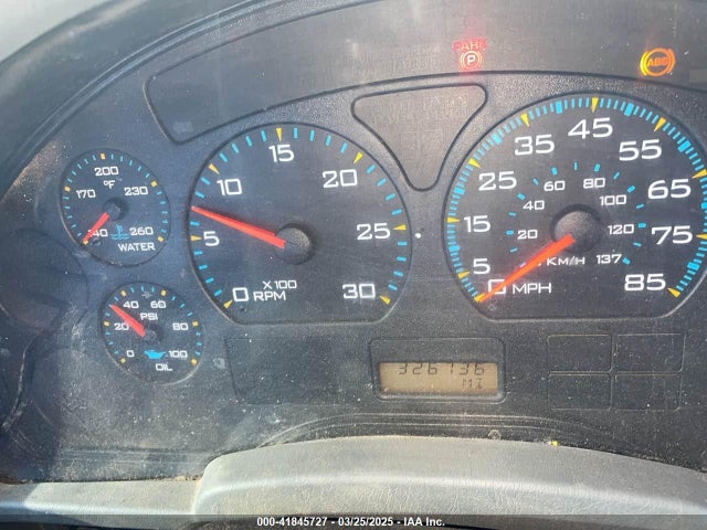 Продаж на аукціоні авто 2002 International 4000 4400, vin: 1HTMKADN72H553078, номер лоту: 41845727