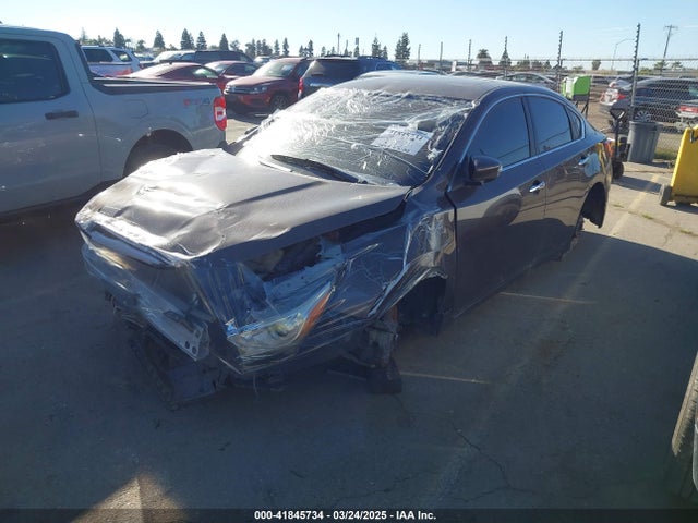 1N4AL3AP0HC242120 Nissan Altima 2.5 Sl