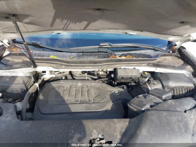 5FRYD4H43GB042145 Acura MDX