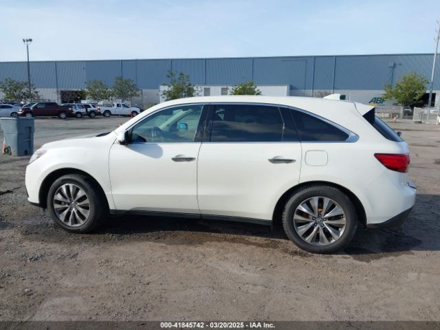 5FRYD4H43GB042145 Acura MDX