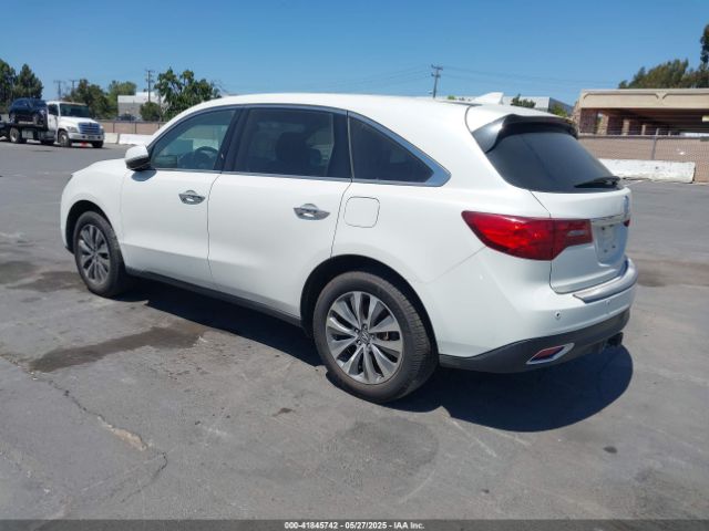 5FRYD4H43GB042145 Acura MDX