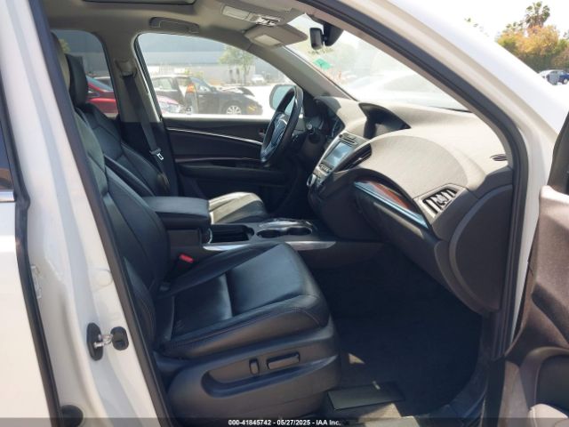 5FRYD4H43GB042145 Acura MDX