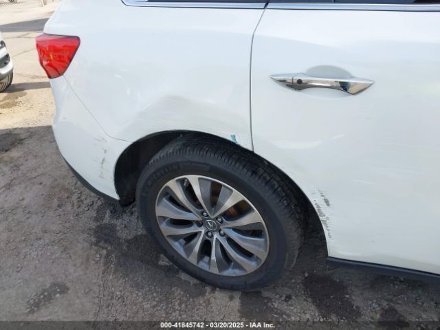 5FRYD4H43GB042145 Acura MDX