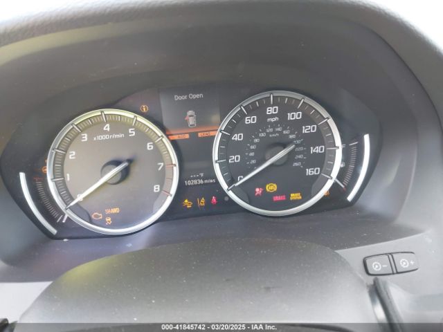 5FRYD4H43GB042145 Acura MDX