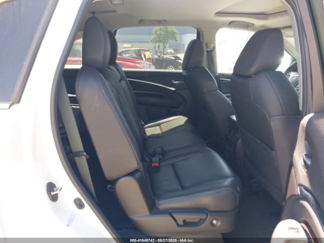 5FRYD4H43GB042145 Acura MDX