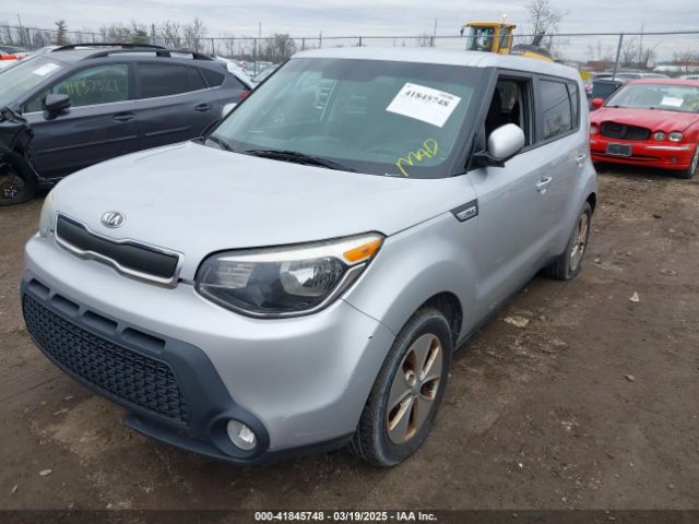 KNDJN2A2XF7814903 KIA Soul