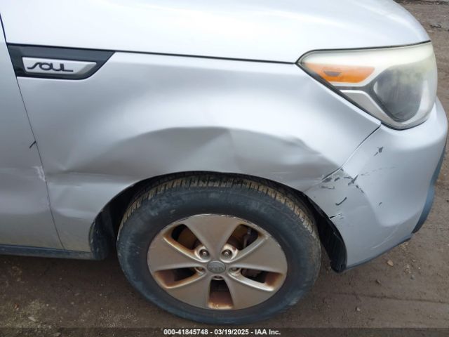 KNDJN2A2XF7814903 KIA Soul