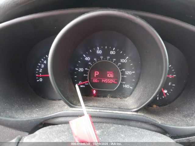 KNDJN2A2XF7814903 KIA Soul