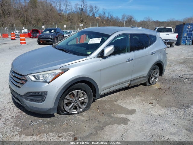 5XYZTDLB0GG369397 Hyundai Santa Fe Sport 2.4l