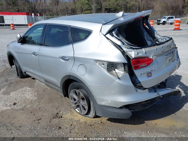 5XYZTDLB0GG369397 Hyundai Santa Fe Sport 2.4l