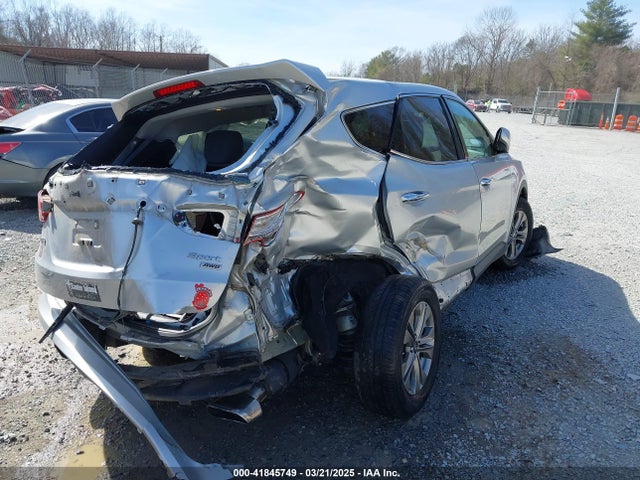 5XYZTDLB0GG369397 Hyundai Santa Fe Sport 2.4l