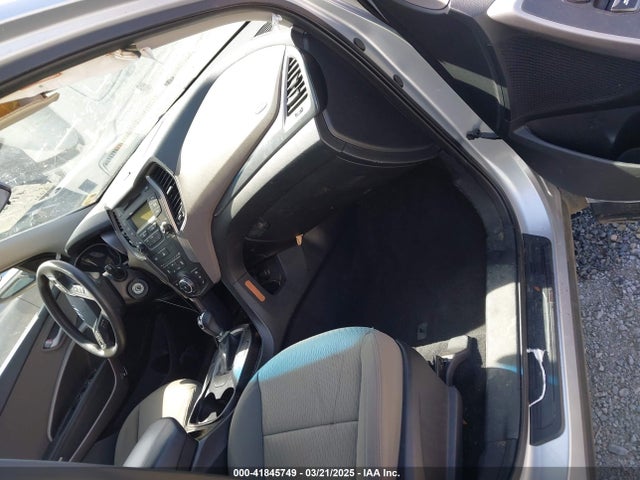 5XYZTDLB0GG369397 Hyundai Santa Fe Sport 2.4l