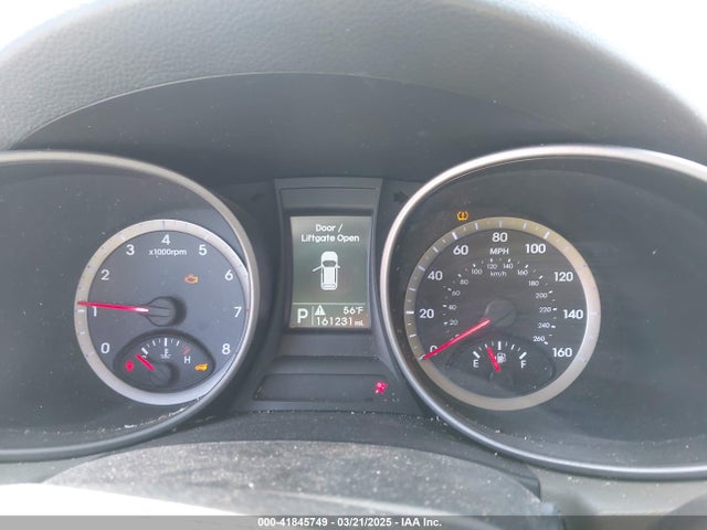 5XYZTDLB0GG369397 Hyundai Santa Fe Sport 2.4l