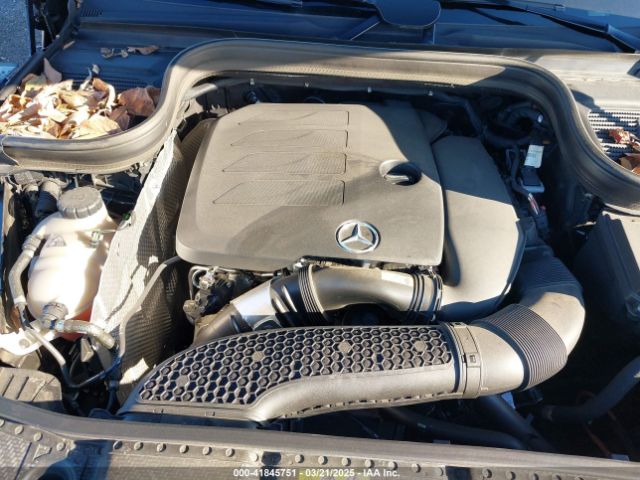 4JGFB4KB6PA896590 Mercedes-Benz Gle 350 4matic