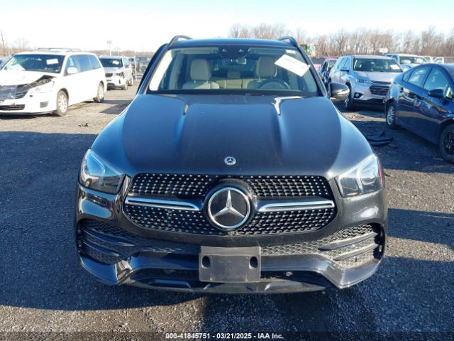 4JGFB4KB6PA896590 Mercedes-Benz Gle 350 4matic
