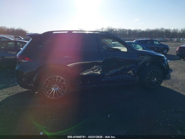 4JGFB4KB6PA896590 Mercedes-Benz Gle 350 4matic