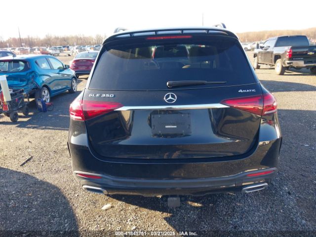 4JGFB4KB6PA896590 Mercedes-Benz Gle 350 4matic