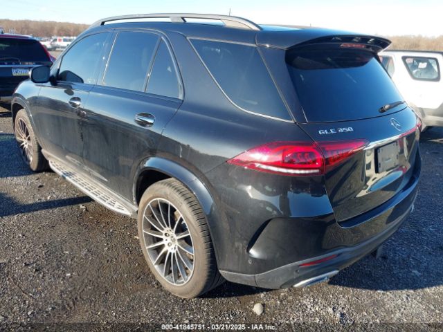 4JGFB4KB6PA896590 Mercedes-Benz Gle 350 4matic