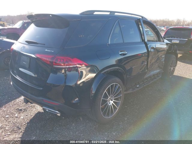 4JGFB4KB6PA896590 Mercedes-Benz Gle 350 4matic