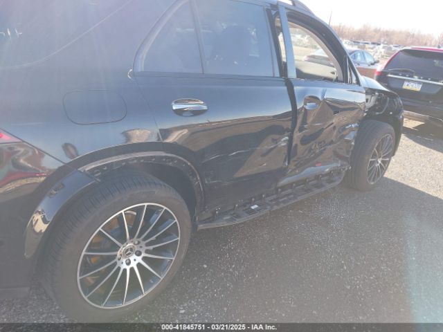 4JGFB4KB6PA896590 Mercedes-Benz Gle 350 4matic