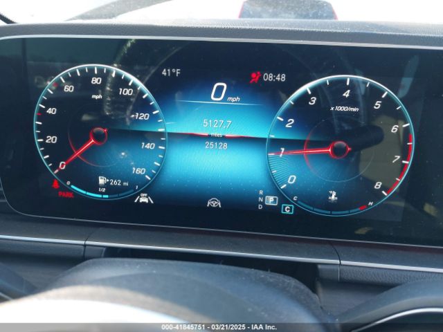 4JGFB4KB6PA896590 Mercedes-Benz Gle 350 4matic