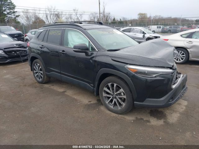 2023 TOYOTA COROLLA CROSS 7MUDAABG8PV071006