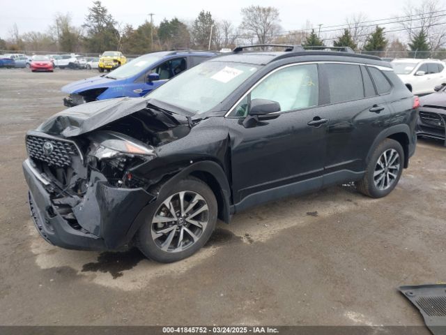 2023 TOYOTA COROLLA CROSS 7MUDAABG8PV071006 Photo 1