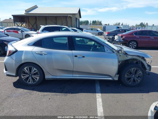 SHHFK7H52JU424424 Honda CIVIC EX