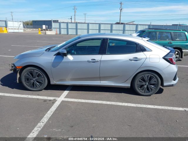 SHHFK7H52JU424424 Honda CIVIC EX